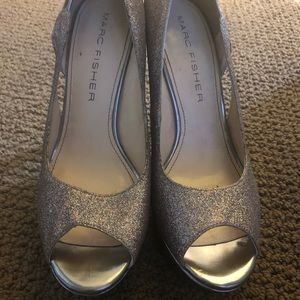 Marc Fisher Sparkly Heels
